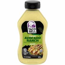 Taco Bell Creamy Chipotle Sauce, 12 fl. oz. Bottle - £7.90 GBP