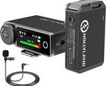 Hollyland Lark Max Wireless Microphone System (1Tx+1Rx,No Charging Case)... - $313.99