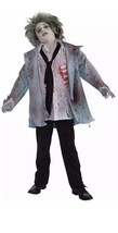 Forum Novelties - ` Zombie Boy  - Child Costume - Size Medium - Halloween - £17.95 GBP