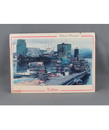 Vintage Postcard - Tofino Fishing Dock - J Courtenay - £11.79 GBP