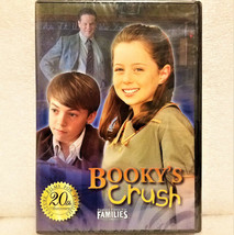Bookey&#39;s Crush DVD - Feature Films for Families NEW! Sealed! - £6.28 GBP