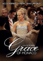 Grace Of Monaco DVD (2014) Nicole Kidman, Dahan (DIR) Cert PG Pre-Owned Region 2 - £12.97 GBP