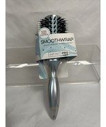 Conair Infiniti pro smooth wrap Thermal Ceramic Round Brush Volume Frizz... - $225.16 MXN