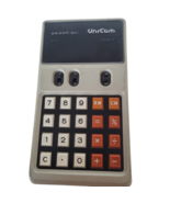 Unicom 201 Rockwell International Slide Rule Calculator  w/ Case Vintage... - $32.22