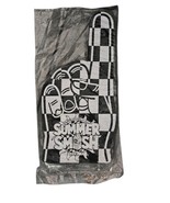 Lyrical Lemonade x Summer Smash Black White Checkered Foam Finger New - $452.95 MXN