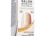 Sally Hansen Salon Effects French Mani Real Nail Polish Strips, Excusez ... - £15.49 GBP