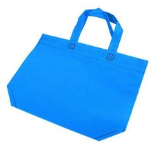 20 piece/lot Custom logo printing Non-woven bag / totes portable shopping bag fo - $68.94