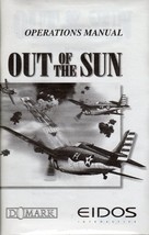 Out of the Sun Flight Sim (MAC-CD, 1994) Macintosh &amp; PowerMac - NEW CD &amp; Manual - £3.93 GBP