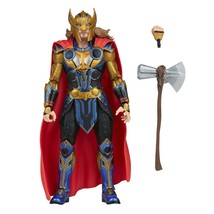 Marvel Legends Series Thor: Love and Thunder Thor Action Figure 6-inch Collectib - £23.28 GBP