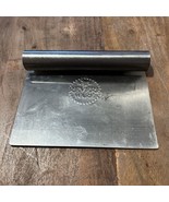 Vintage REVERE WEAR Steel Bakers DOUGH BLADE SCRAPPER 6x4.5” - €9,68 EUR