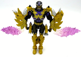 Bandai 2005 Power Ranger Mystic Force Knight Wolf Action Figure 6.5&quot; - £15.53 GBP