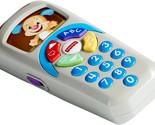 Fisher-Price Laugh and Learn Remote, Light-up Screen, Push Buttons and 3... - £14.21 GBP