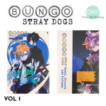 Bungo Stray Dogs Dazai &amp; Chuuya Age Fifteen Vol.1 Manga by Kafka Asagiri... - $34.64