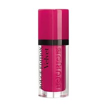 Bourjois Rouge Edition Velvet, Pink Pong  - £15.43 GBP