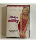 There&#39;s Something About Mary DVD 2004 / Cameron Diaz / Ben Stiller / New... - £8.01 GBP
