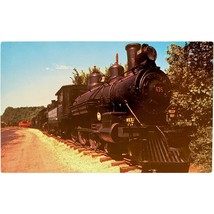 Vintage Postcard TRAIN; Missouri Pacific Locomotive #635 - £7.98 GBP