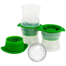 Tovolo Golf Ball Ice Mould 3pcs (Green) - $45.93
