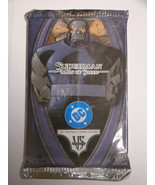 SUPERMAN - MAN OF STEEL - Trading card Game Pack - Contains 14 Cards - $20.51 CAD