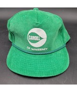 New NOS Vintage Cargill Of Wakeeney Kansas Green Corteroid Trucker Farm ... - $27.06 CAD