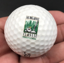 Jal Big Apple Classic Wykagyl Country Club Souvenir Golf Ball Titleist DT 90 - $9.49
