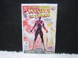 September 2004 DC Comics Mystery in Space: World War on Earth and Rann! #1 Comic - £2.97 GBP