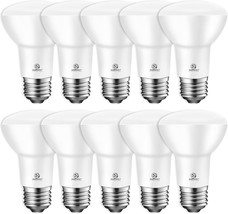 Energetic Br20 Led Bulb R20 Dimmable 3000K Warm White 45W Equivalent, Pa... - $35.92