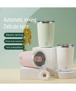 SmartMix USB Rechargeable Self-Stirring Mug - $14.99