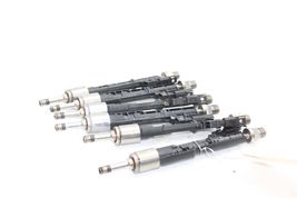 11-16 BMW 535I Fuel Injector Set Of 6 F3194 image 7