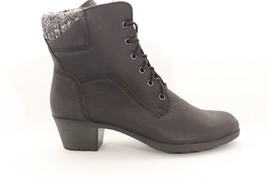 Umberto Raffini  Paddie  Boots  Lace  Up Zip Black Size EU 40 ($) - $99.00