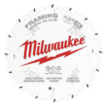 Milwaukee Tool 48-40-0522 5-3/8" 16T Framing Circular Saw Blade - $30.99