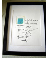 Mary Anne Radmacher Framed Print - €12,63 EUR