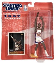 1997 Patrick Ewing - Starting Lineup Sports Figurine - New York Knicks - £6.75 GBP