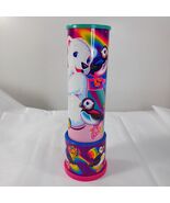 Vintage Lisa Frank Twist Kaleidoscope Polar Bear Penguins puffins neon r... - $408.60 MXN