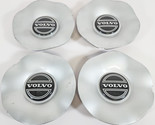 1994-2000 Volvo 70 / 850 # 70190 Center Caps for 15&quot; 6 Spoke Aluminum Wh... - £87.60 GBP