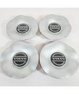 1994-2000 Volvo 70 / 850 # 70190 Center Caps for 15&quot; 6 Spoke Aluminum Wh... - £86.52 GBP