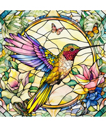 Hummingbird Diamond Art Painting Kits for Kids-DP10 - $15.90+