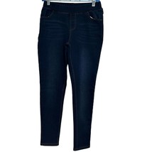 Carole Christian Atlanta Los Angeles Women&#39;s Pull-On Lined Jeans Size S - £36.10 GBP