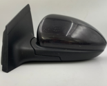 2011-2016 Chevrolet Cruze Driver Side View Power Door Mirror Black OEM P... - £43.43 GBP