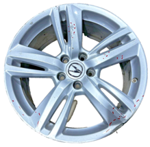 2013-2015 Acura RDX Wheel Alloy Rim 18&quot; 18 x 7.5 Five Double Spoke OEM S... - £118.60 GBP