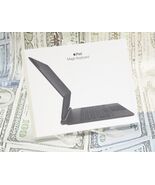 Apple Magic Keyboard for iPad Air - Pro 11" A2261 (M2) MXQT2LL/A Black #611 - $172.79