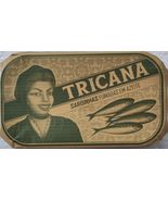 Tricana - Canned whole SMOKED Sardines in Olive Oil - 5 tins x 120 gr - $59.95