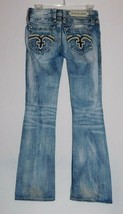 Rock Revival Alanis Boot Cut Jeans Size 26  - £47.06 GBP