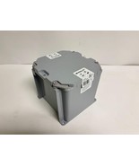 Kraloy JBX666 6x6x6 PVC Junction Box, NEMA Rated, Non-Metallic - $1,086.04 MXN