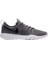 Nike Women&#39;s Free Tr 7 Low Top Lace Up Running Shoes Gunsmoke Size 5 904... - $90.95 CAD