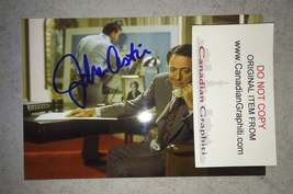 John Astin Hand Signed Autograph Photo COA Gremlins - $60.00