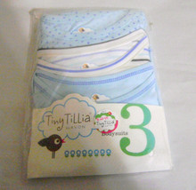 Avon Tiny Tillia Set of 3 One Piece Body Suits 18-24M - New w/Tags! - $12.19