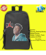 3 YOUNGBOY NEVER BROKE AGAIN Backpack Bags - $61.02 CAD