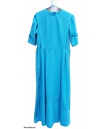 Mennonite Cape Style Homemade Dress - £17.12 GBP