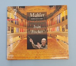 Gustav Mahler - Mahler: Symphony Nr. 6 In A Minor Cd, Ivan Fisher, 2005 - £78.69 GBP