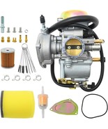 Ozark 250 Carburetor w/Fuel Filter Air Filter Replacement for Suzuki LTF250 - €78,03 EUR